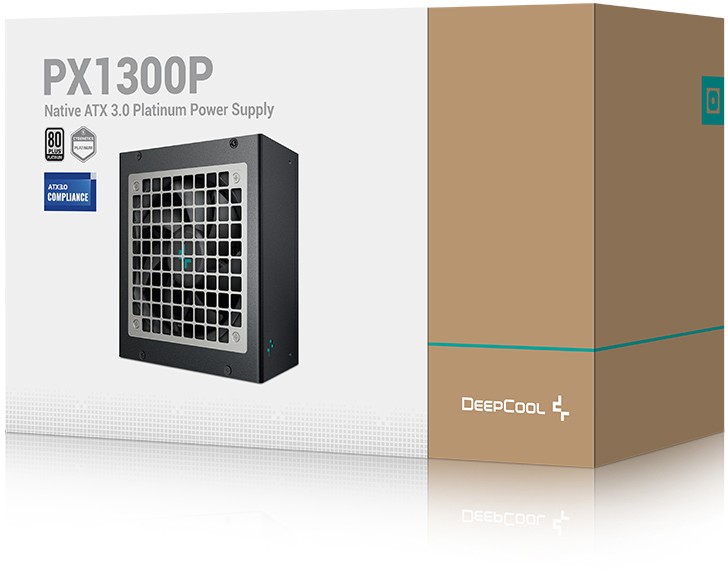   1300W DeepCool PX1300P