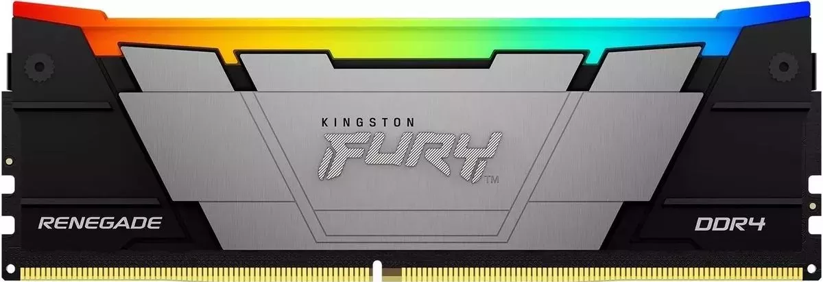   32Gb Kingston FURY Renegade RGB (KF436C18RB2A/32)