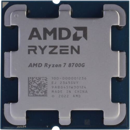  AMD Ryzen 7 8700G (100-000001236)