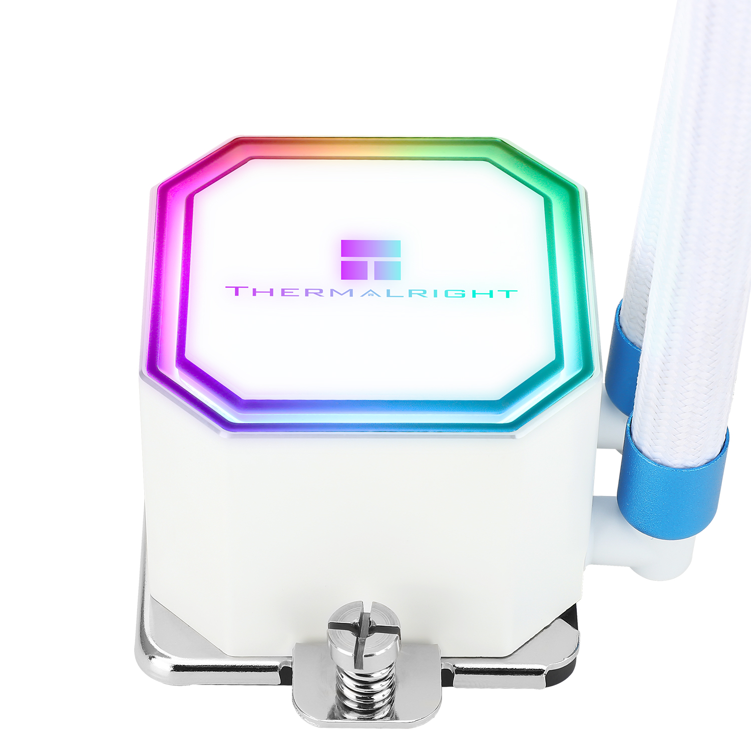    ThermalRight Frozen Prism 360 White ARGB (F-PRISM-360-WH-ARGB)
