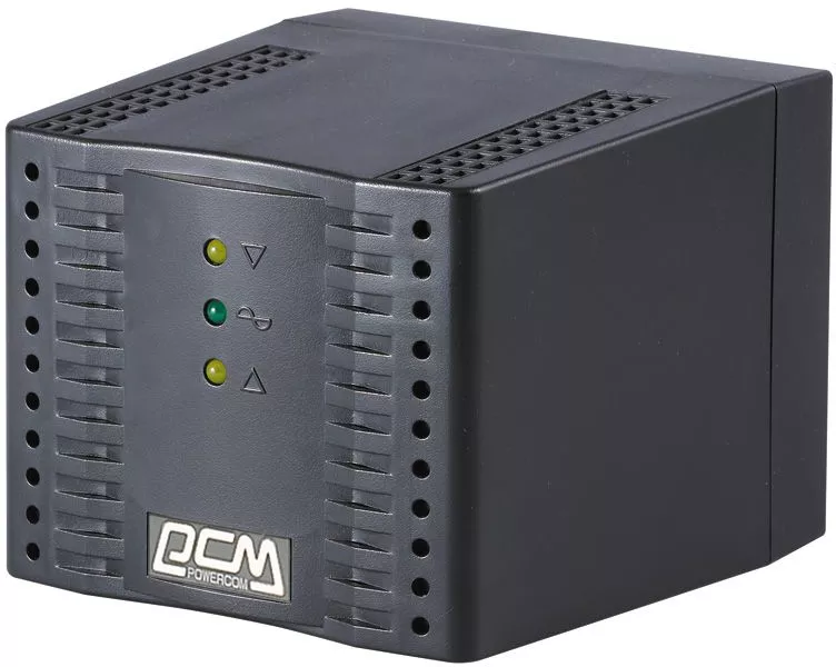   Powercom TCA-2000 Black