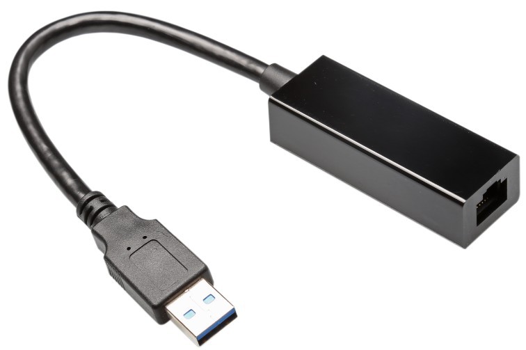   Gembird NIC-U2-02 (USB 2.0 to Lan 10/100)