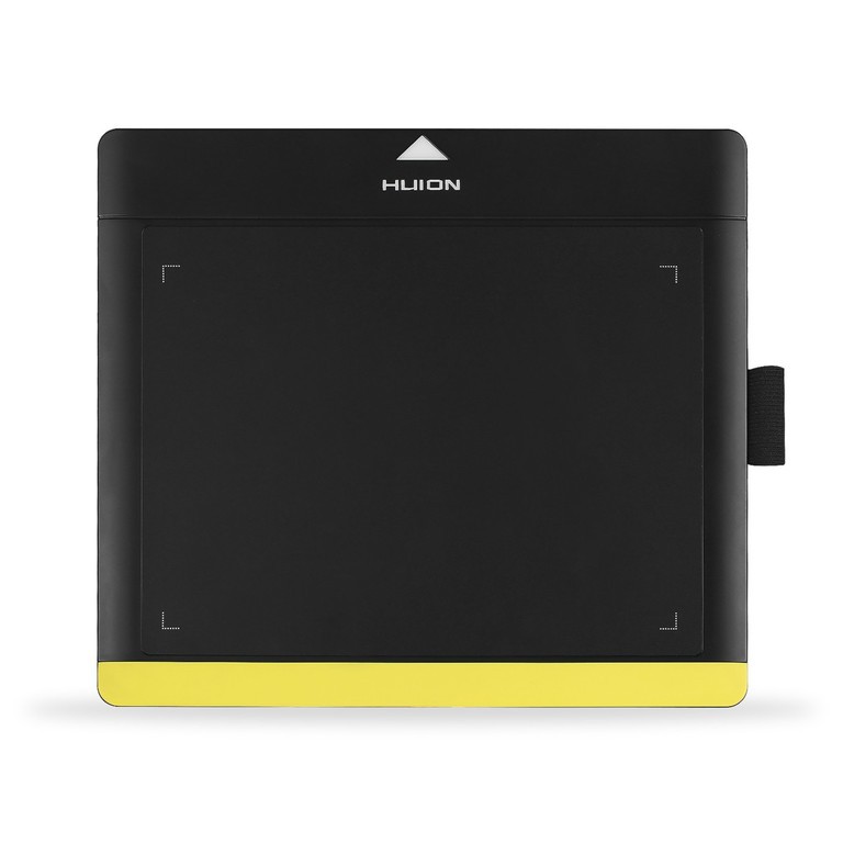   Huion 680TF Black/Yellow (203x152, 5080lpi, 2048 , 220 PPS, USB)