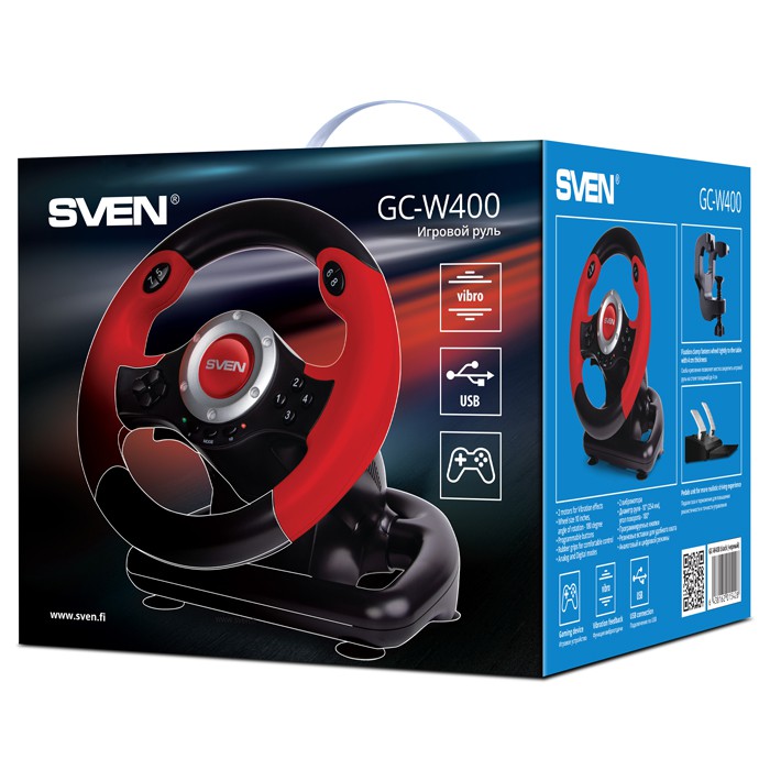 Sven GC-W400 (PC,  , )