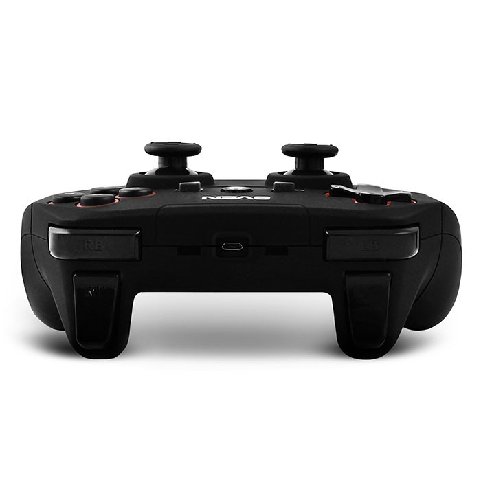 Геймпад Sven GC-2040 Black (беспроводной, джой-к, 2 стика, 11 кнопок, для PC/Sony PlayStation 3/Android)