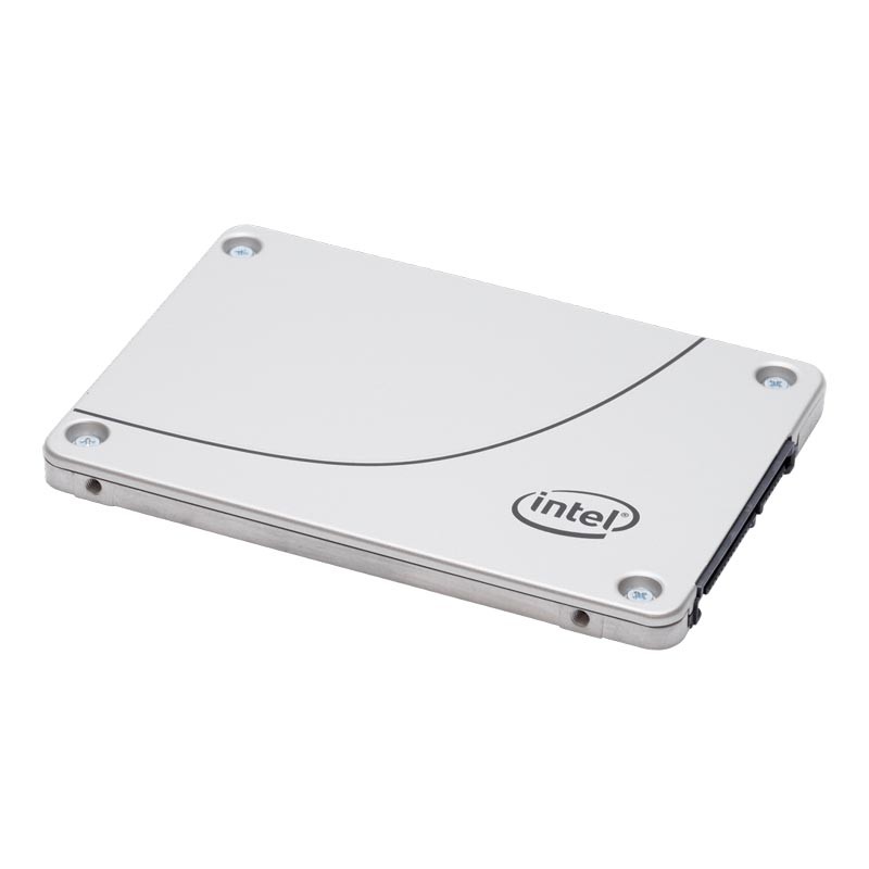Жесткий диск SSD 480Gb Intel D3-S4510 Series (SSDSC2KB480G801) (SATA-6Gb/s, 2.5", 560/490Mb/s)