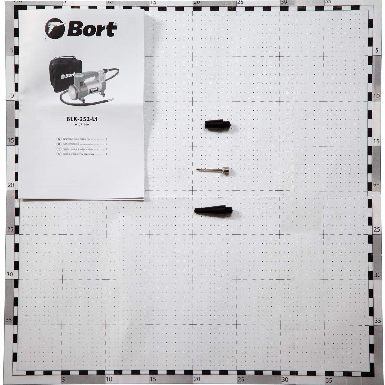   Bort BLK-252-LT (91271099) (7 , 25 /, )