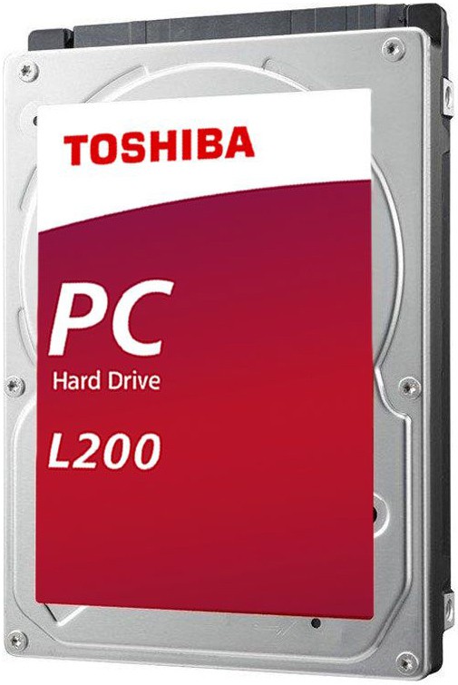   1Tb Toshiba L200 (HDWL110UZSVA) (SATA-6Gb/s, 5400rpm, 128Mb)