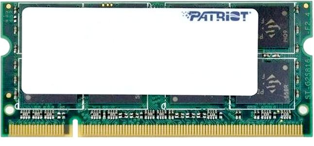 Модуль памяти 8Gb Patriot Signature Line (PSD48G266681S) 2666MHz PC-21300 19-19-19-43 1.2V