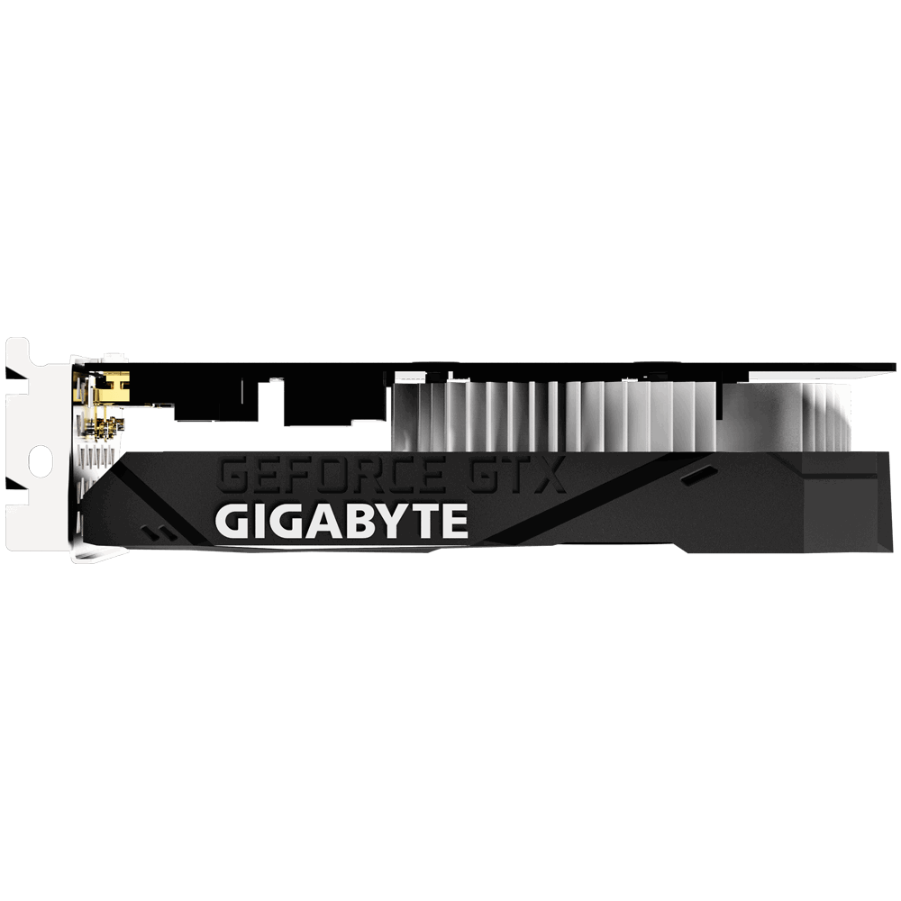 Видеокарта 1650 Gigabyte GV-N1650IXOC-4GD Mini ITX OC 4Gb GDDR5 128bit 1665(1680)/8002MHz