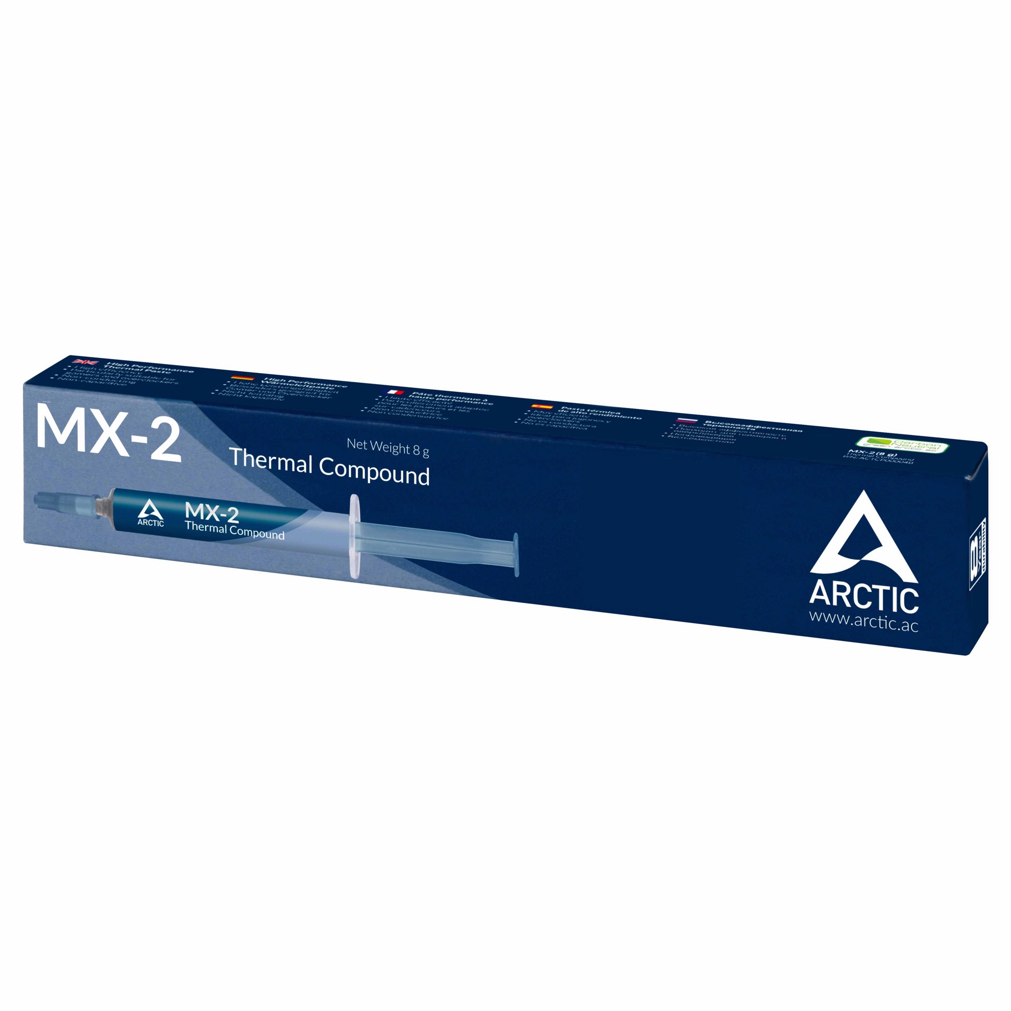 Arctic Cooling MX-2 (ACTCP00004B) 8g