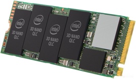 Жесткий диск SSD 2Tb Intel 665p (SSDPEKNW020T9X1)