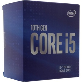 Процессор Intel Core i5-10600 (BOX) BXC8070110600 (Socket 1200)