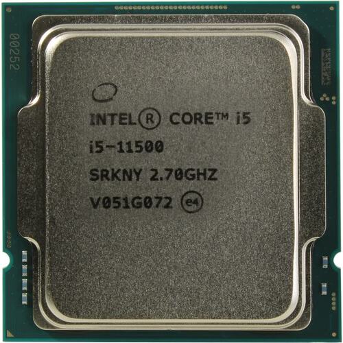 Процессор Intel Core i5-11500 (Box) (BX8070811500)