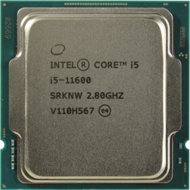 Процессор Intel Core i5-11600 (oem) (CM8070804491513)
