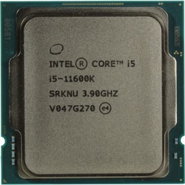 Процессор Intel Core i5-11600K (oem) (CM8070804491414)