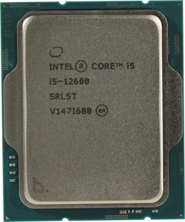Процессор Intel Core i5-12600 (CM8071504647406)