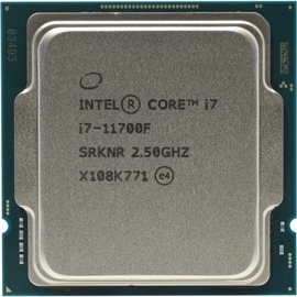Процессор Intel Core i7-11700F (BOX) (BX8070811700F)