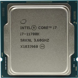 Процессор Intel Core i7-11700K (oem) (CM8070804488629)