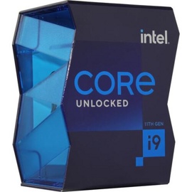Процессор Intel Core i9-11900K (Box) (BX8070811900K)
