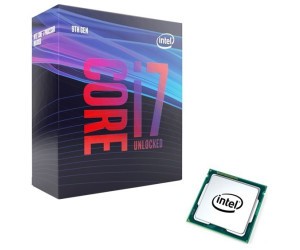 Процессор Intel Core i7-9700K (BOX) 3.6(4.9)GHz, 8 ядер / 8 потоков, 12Mb, UHD Graphics 630, 95W (Socket 1151)