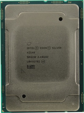  Intel Xeon Silver 4214R (CD8069504343701)