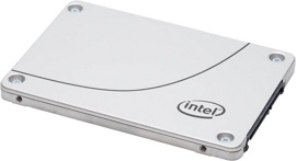 Жесткий диск SSD 1.92Tb Intel D3-S4510 Series (SSDSC2KB019T801) (SATA-3, 2.5", 560/510Mb/s)