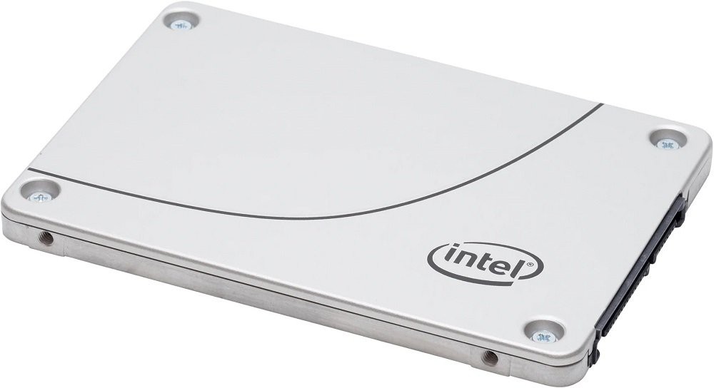 Жесткий диск SSD 240Gb Intel D3-S4610 (SSDSC2KG240G801) (SATA 3.0, 2.5", 560/320 mb/s)