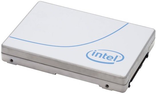 Жесткий диск SSD 2Tb Intel DC P4510 (SSDPE2KX020T801) (PCI-Ex 3.0 x4, 2.5", 3200/2000 Mb/s)