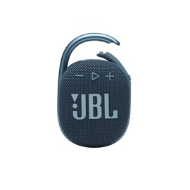 Колонки JBL Clip 4 (синий) (JBLCLIP4BLU)