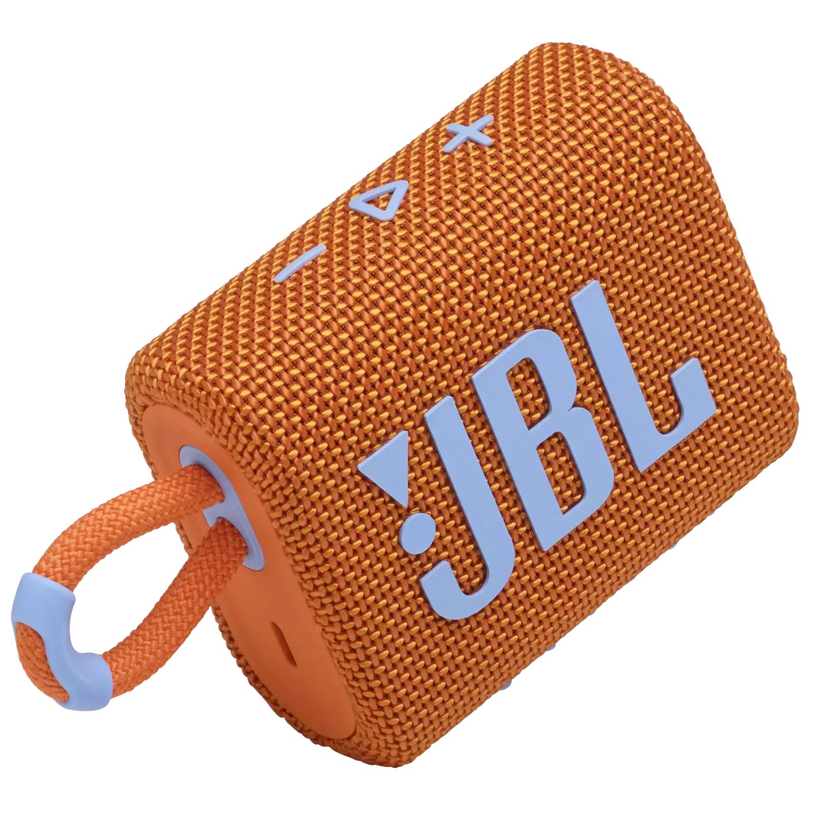 Колонки JBL Go 3 ORANGE (JBLGO3ORG)