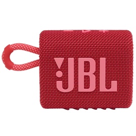 Колонки JBL Go 3 RED (JBLGO3RED)