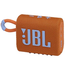 Колонки JBL Go 3 ORANGE (JBLGO3ORG)