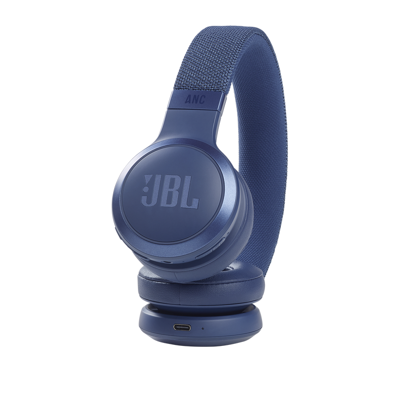 Наушники JBL Live 460NC Blue (JBLLIVE460NCBLU)