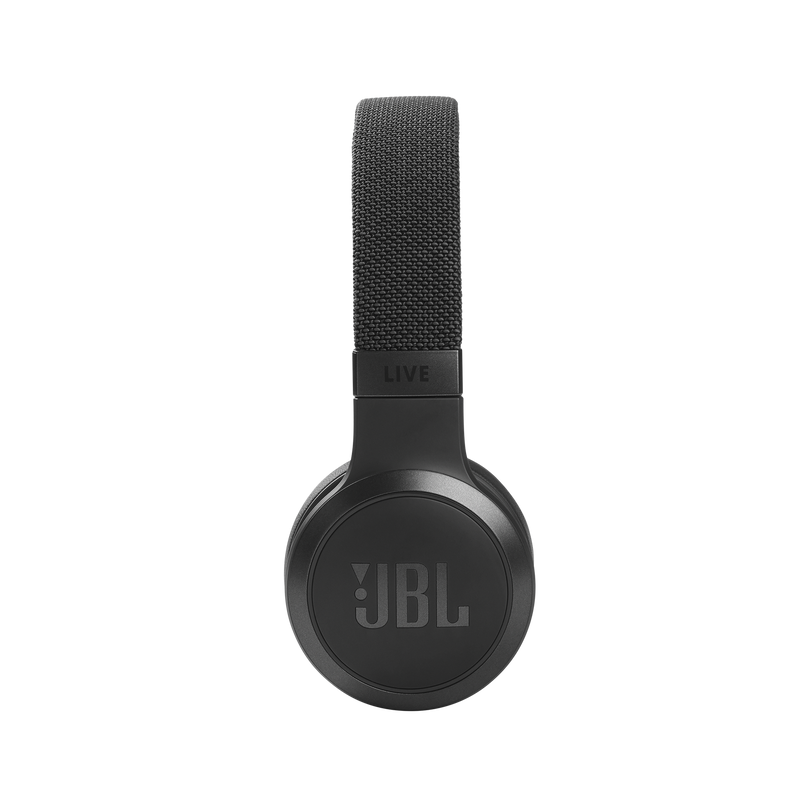 Наушники JBL Live 460NC Black (JBLLIVE460NCBLK)