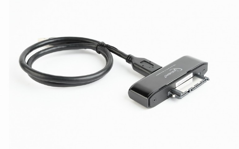 Адаптер HDD AUS3-02 Gembird переходник SATA to USB3.0/USB2.0