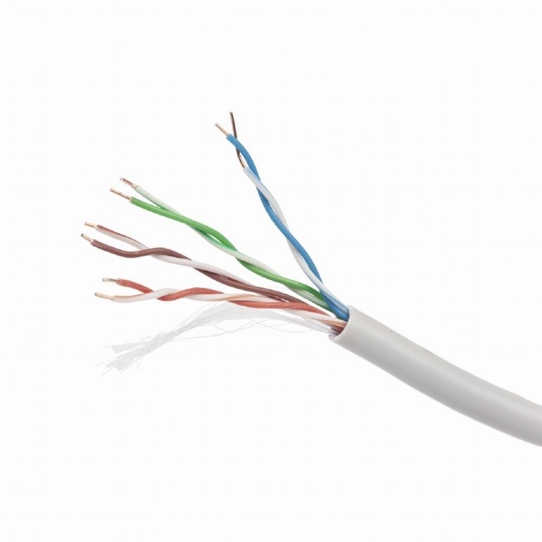 Сетевой кабель Cablexpert UPC-7004-SO 305m (Cat7, UTP, медь, одножильный, неэкранированный)