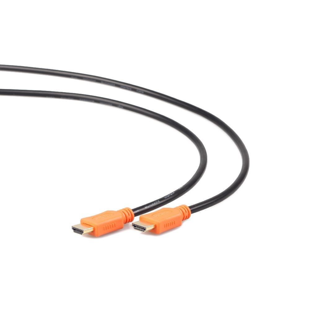 Кабель Cablexpert CC-HDMI4L-10 (HDMI - HDMI) v1.4 3м w/Ethernet