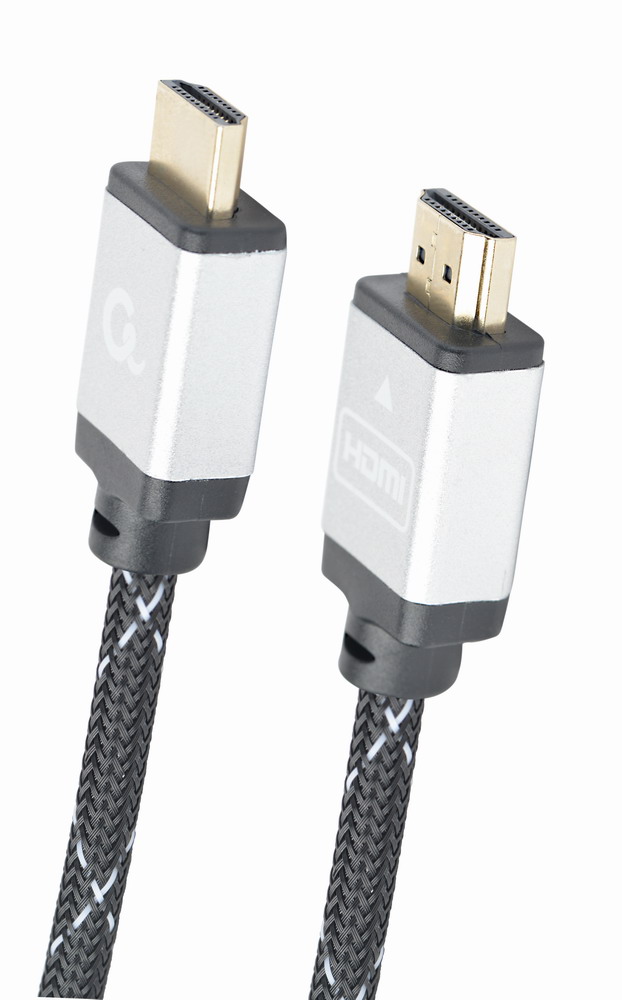  Cablexpert CCB-HDMIL-1.5M Select Plus (HDMI - HDMI) 4K 1.5 w/Ethernet