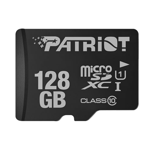 Карта памяти 128Gb Patriot LX Series (PSF128GMDC10)