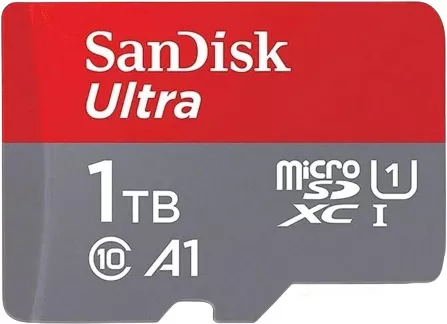 Карта памяти 1Tb Sandisk SDSQUAC-1T00-GN6MA