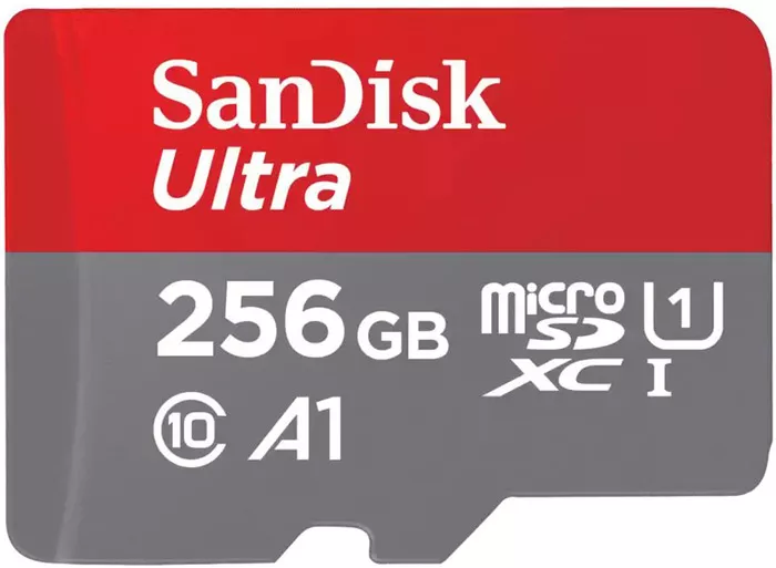   256Gb Sandisk SDSQUAC-256G-GN6MA