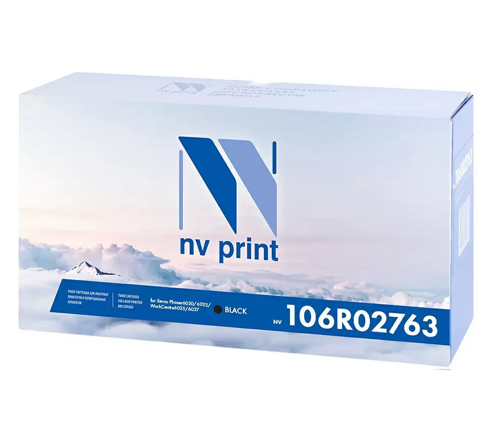 Картридж NV Print NV-106R02763
