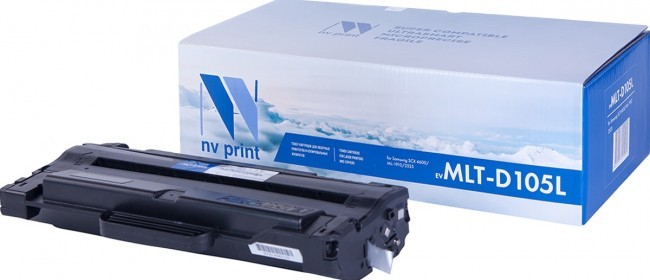 Картридж NV Print NV-MLTD105L