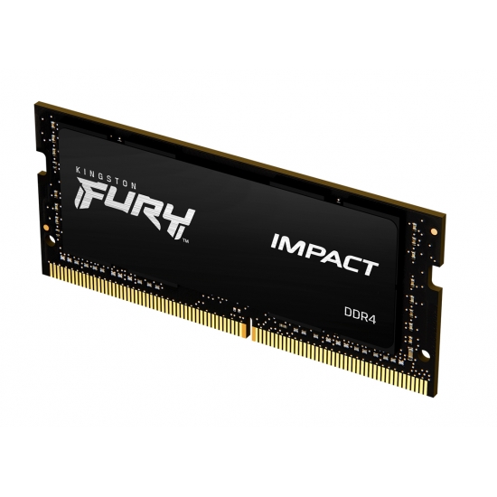Модуль памяти 8Gb Kingston FURY Impact (KF429S17IB/8)