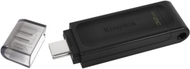 Usb flash disk 32Gb Kingston DataTraveler 70 (DT70/32GB)