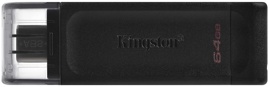 USB flash disk 64Gb Kingston DataTraveler 70 (DT70/64GB)