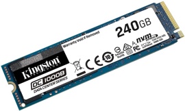 Жесткий диск SSD 240Gb Kingston DC1000B (SEDC1000BM8/240G)