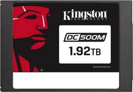 Жесткий диск SSD 1.92Tb Kingston SEDC500M/1920G
