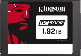 Жесткий диск SSD 1.92Tb Kingston DC500R (SEDC500R/1920G)